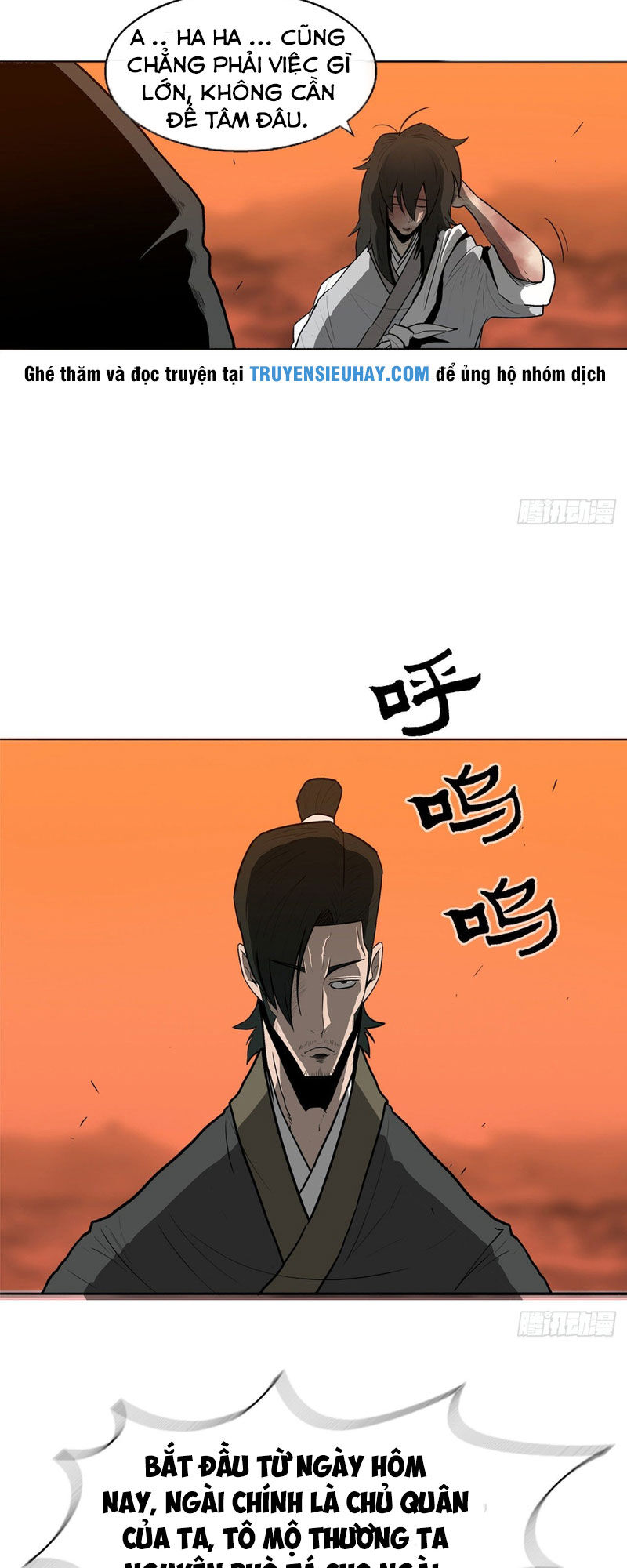 Bắc Kiếm Giang Hồ Chap 15 - Next Chap 16