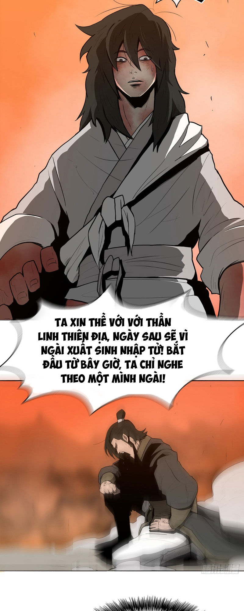 Bắc Kiếm Giang Hồ Chap 15 - Next Chap 16