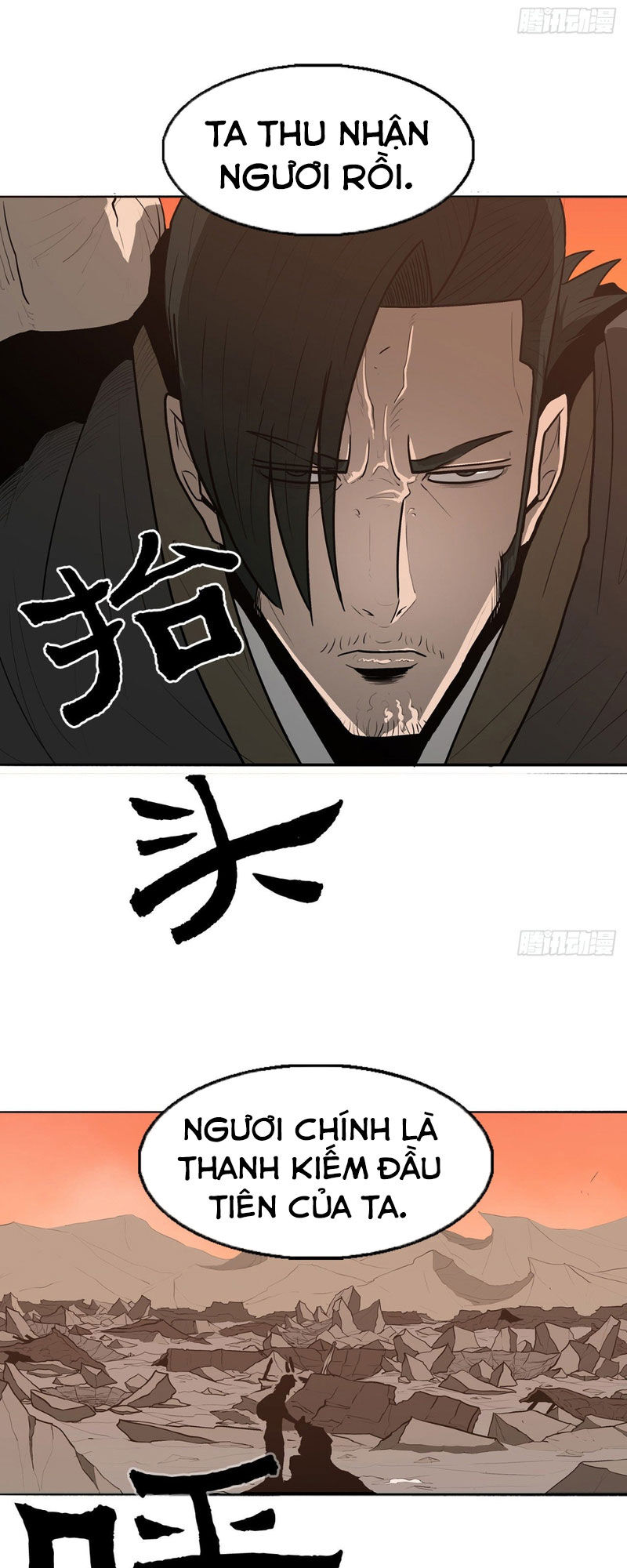 Bắc Kiếm Giang Hồ Chap 15 - Next Chap 16