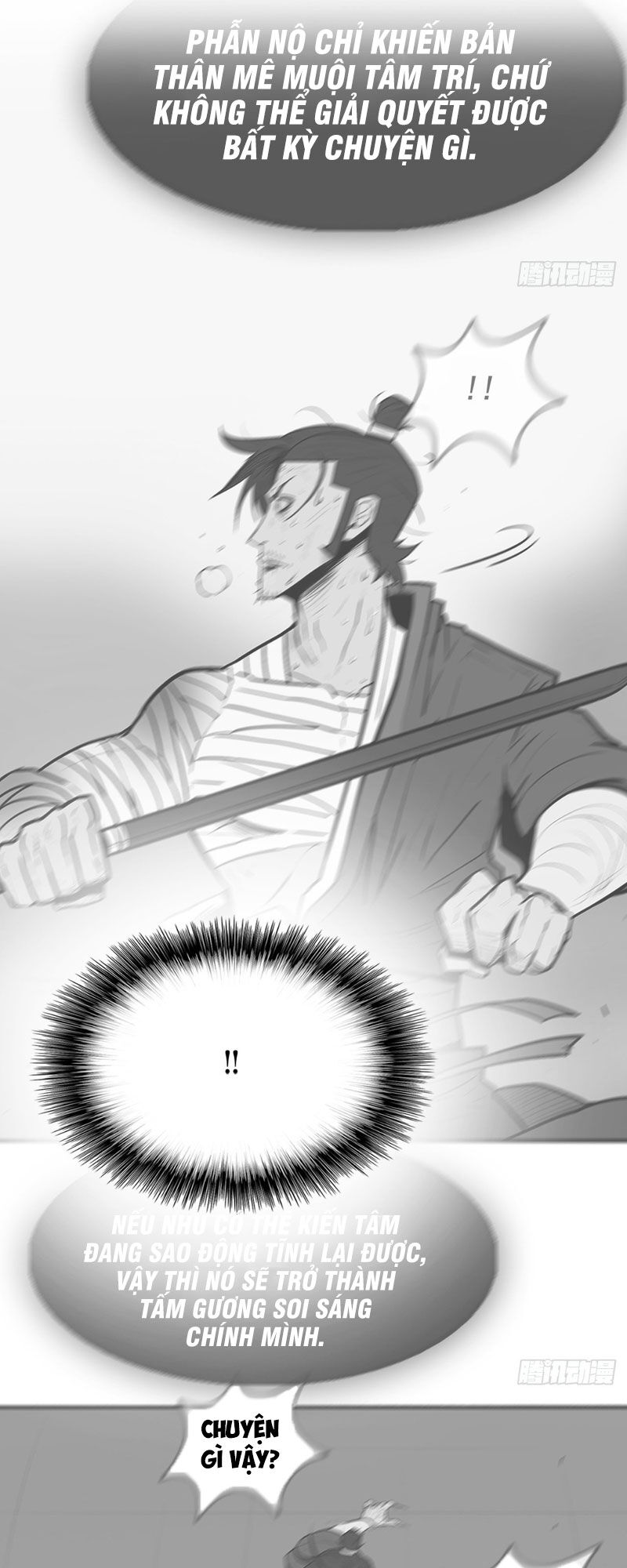 Bắc Kiếm Giang Hồ Chap 15 - Next Chap 16