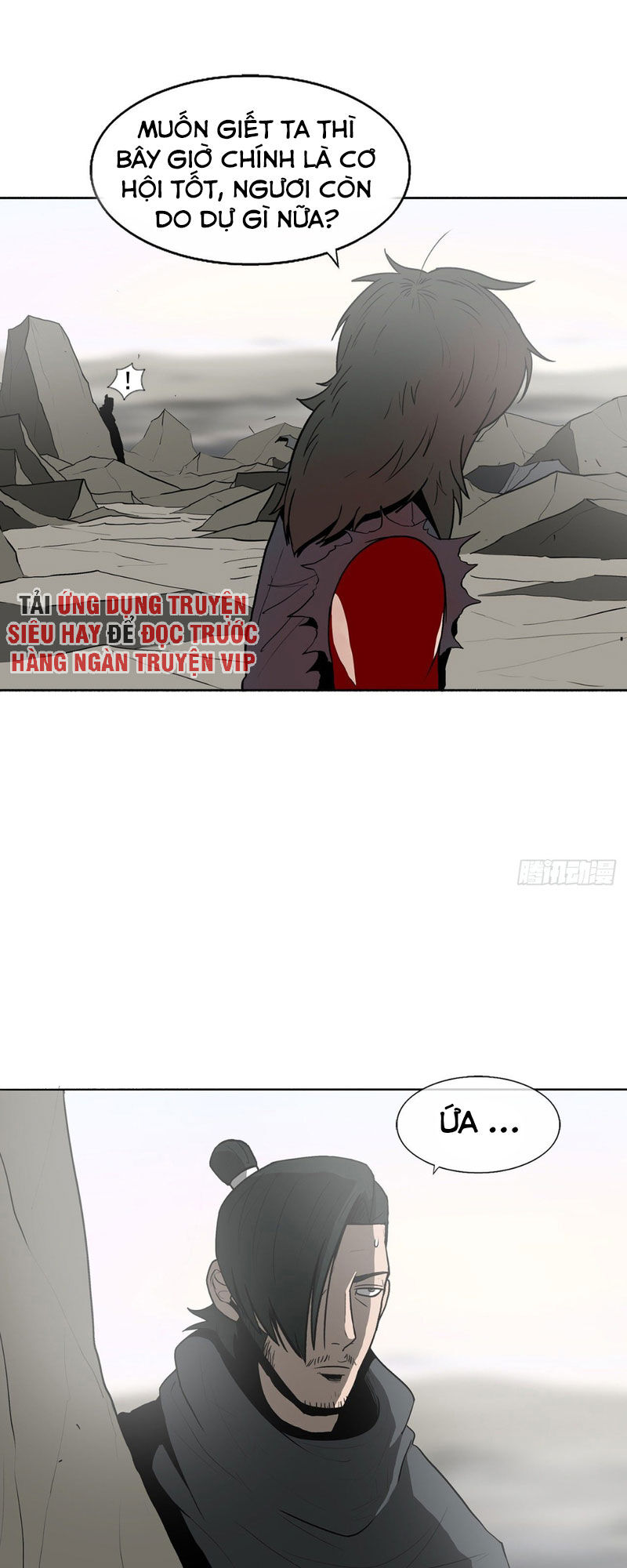 Bắc Kiếm Giang Hồ Chap 15 - Next Chap 16