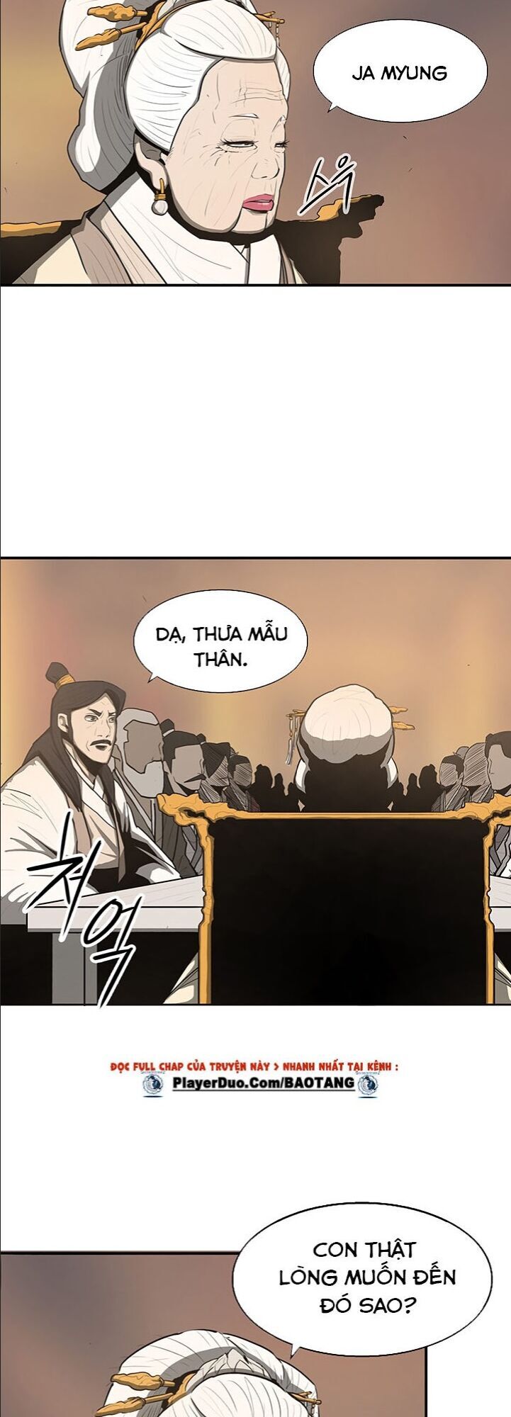 Bắc Kiếm Giang Hồ Chap 17 - Next Chap 18