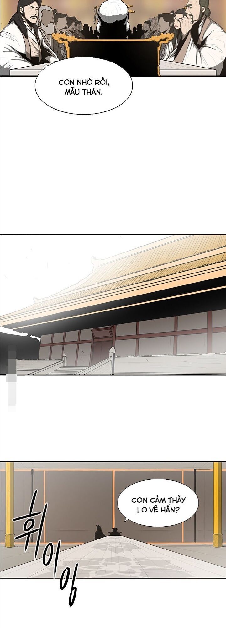 Bắc Kiếm Giang Hồ Chap 17 - Next Chap 18