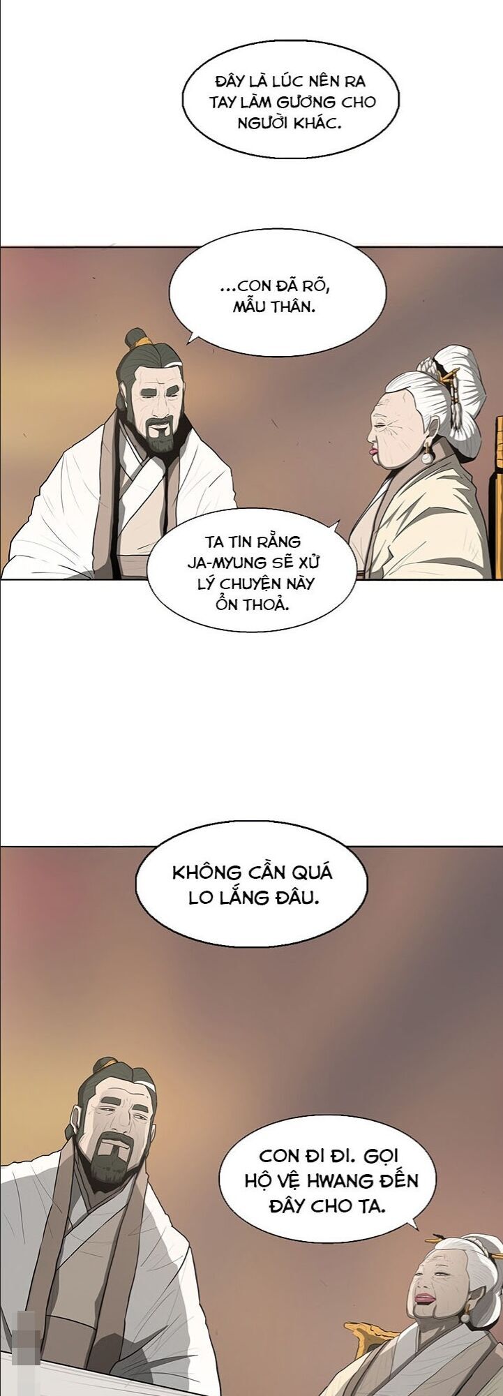 Bắc Kiếm Giang Hồ Chap 17 - Next Chap 18