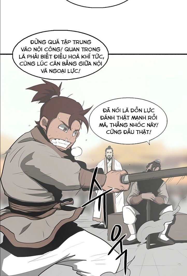 Bắc Kiếm Giang Hồ Chap 17 - Next Chap 18