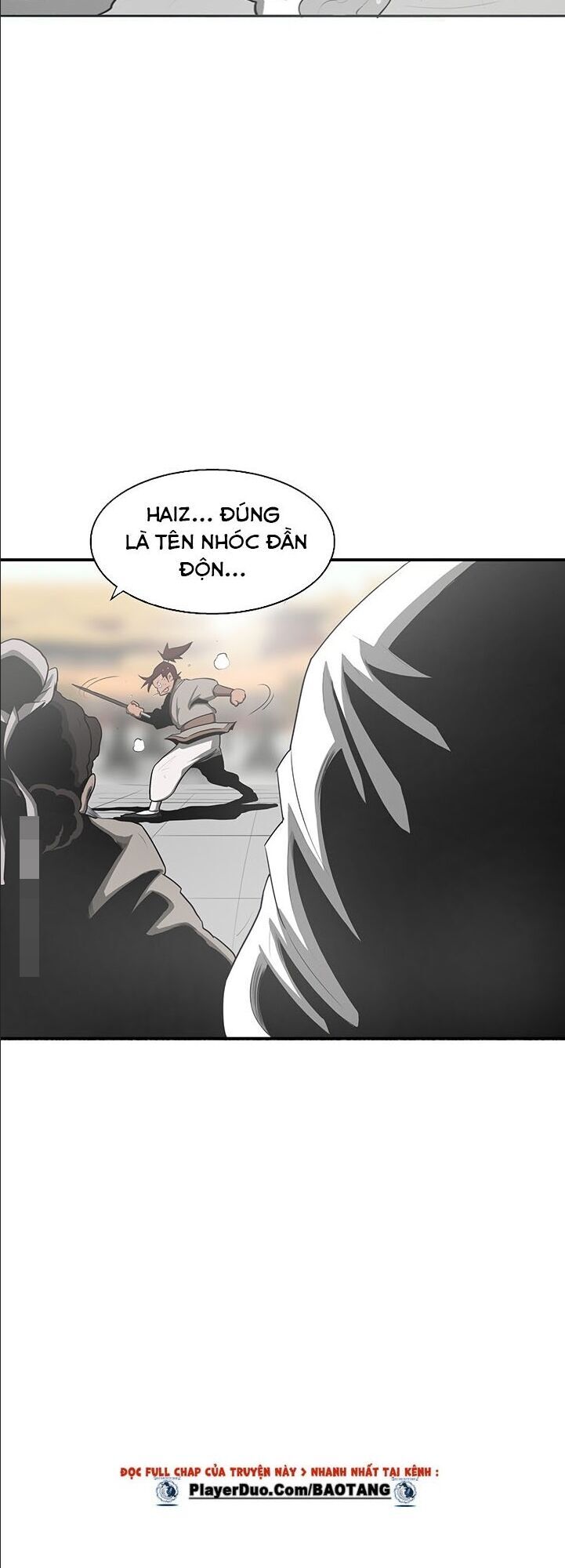 Bắc Kiếm Giang Hồ Chap 17 - Next Chap 18