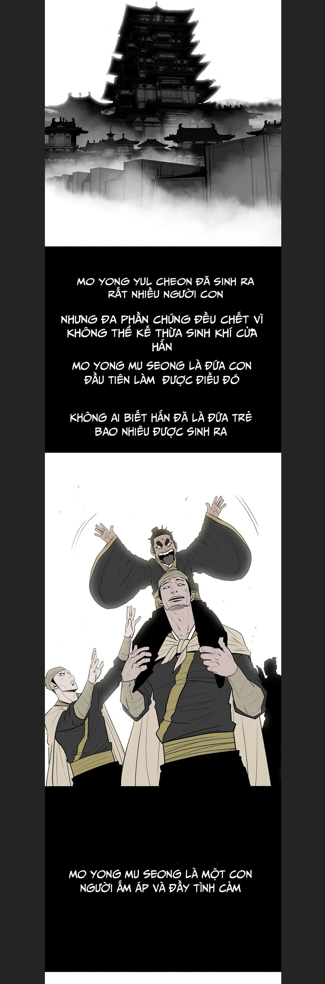 Bắc Kiếm Giang Hồ Chap 197 - Next Chap 198