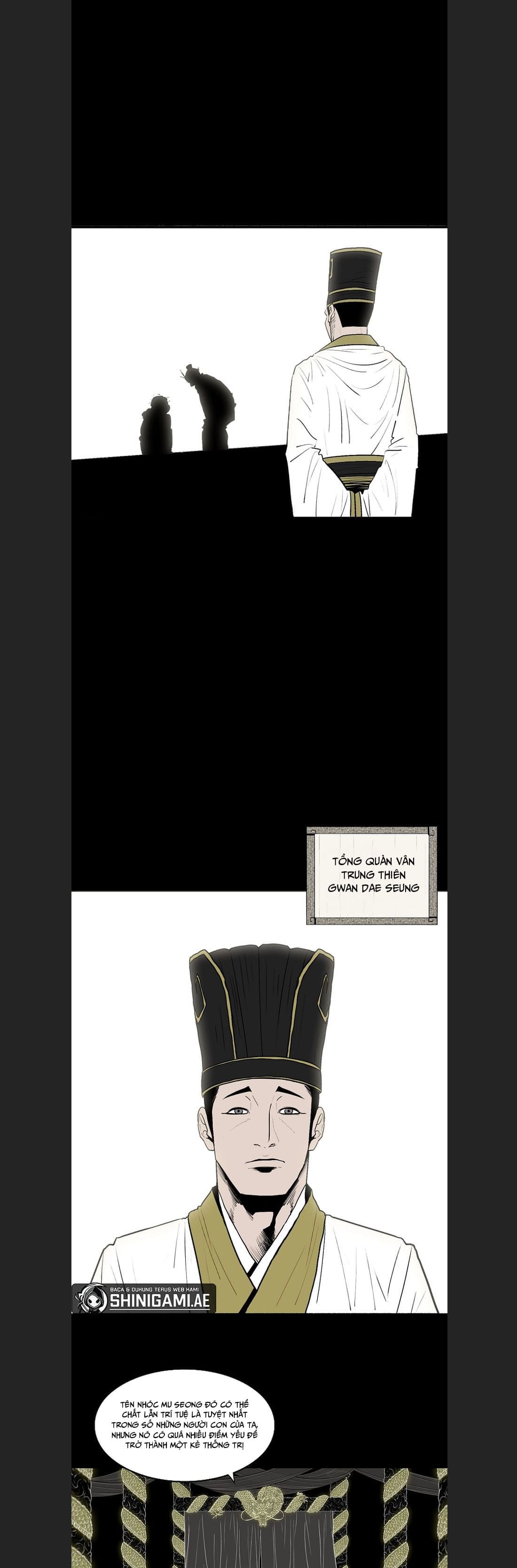 Bắc Kiếm Giang Hồ Chap 197 - Next Chap 198