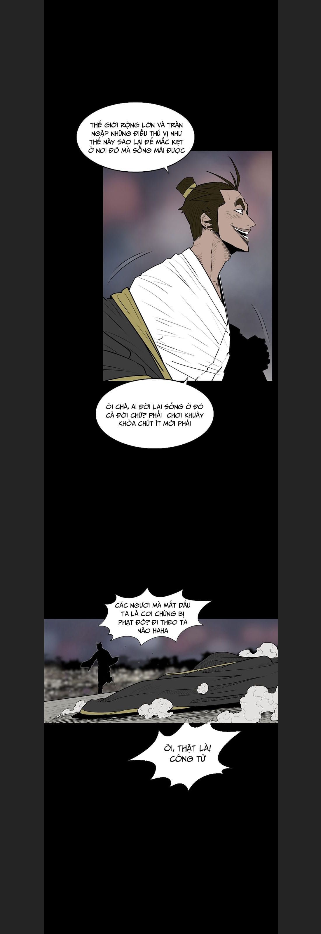 Bắc Kiếm Giang Hồ Chap 197 - Next Chap 198