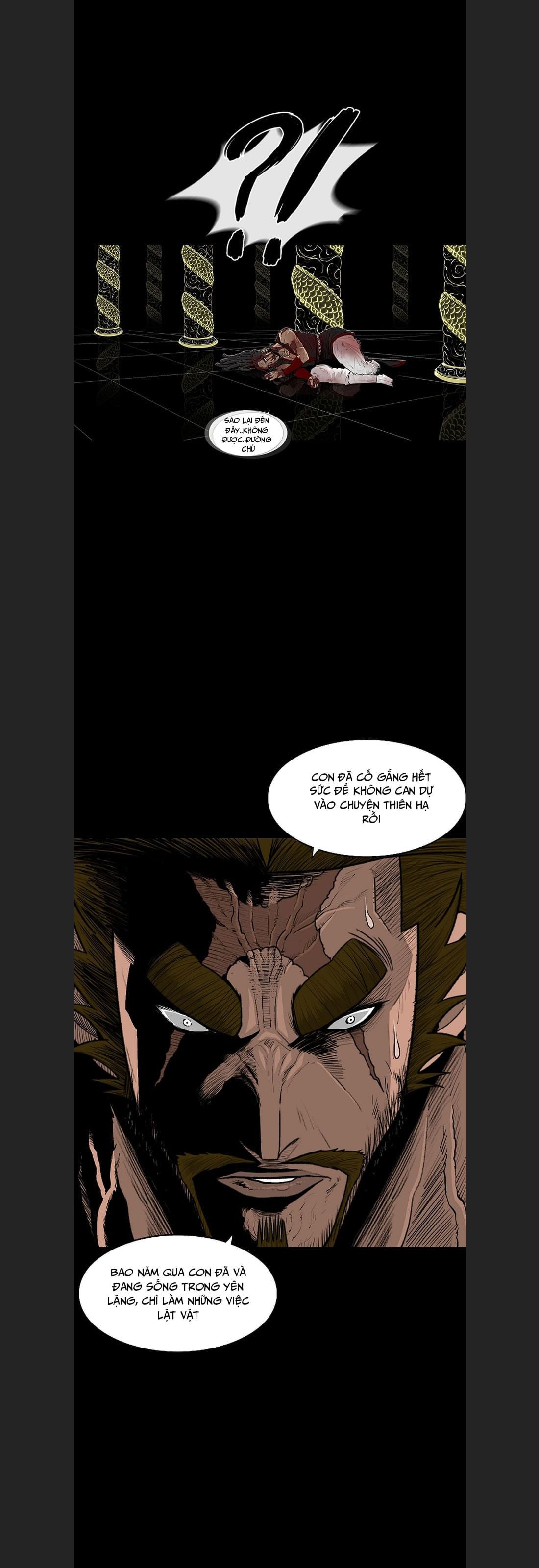 Bắc Kiếm Giang Hồ Chap 197 - Next Chap 198