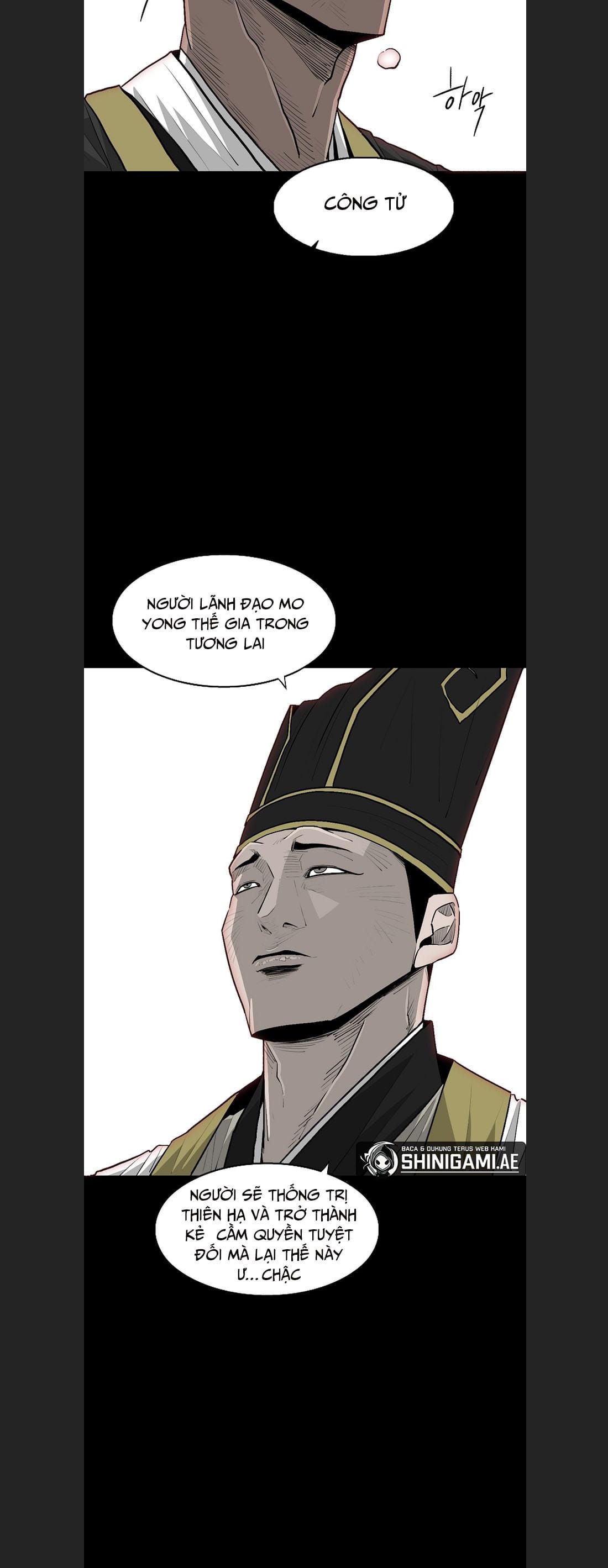 Bắc Kiếm Giang Hồ Chap 197 - Next Chap 198