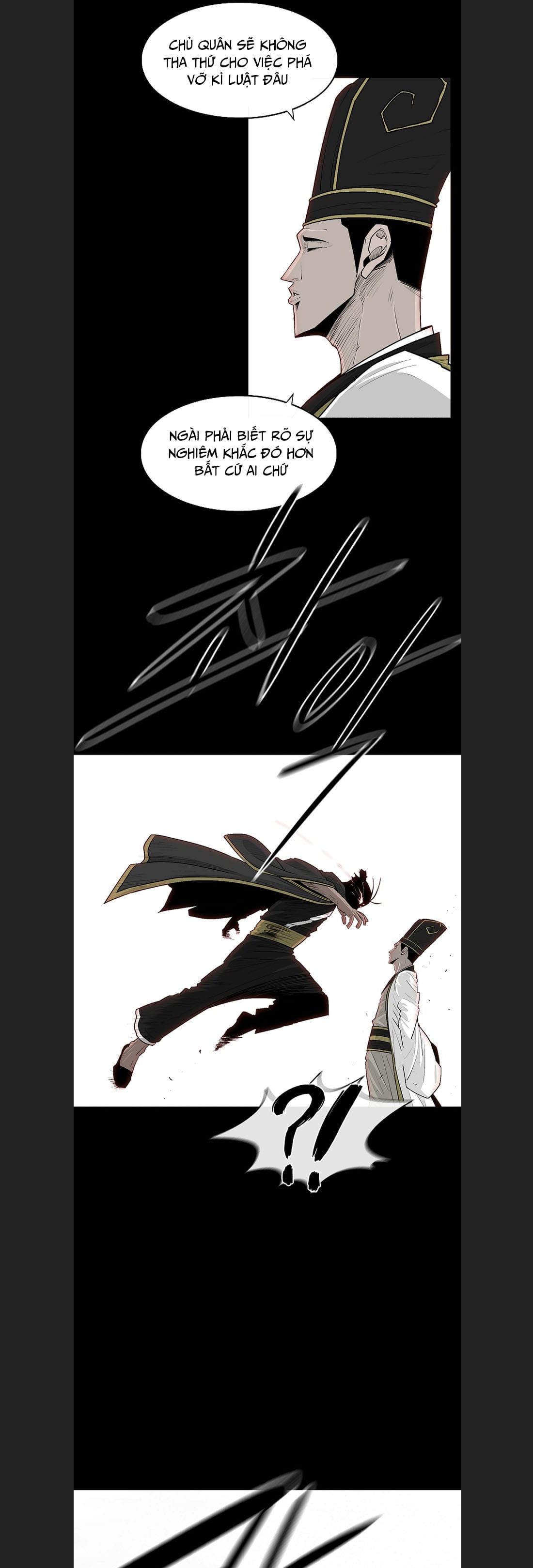 Bắc Kiếm Giang Hồ Chap 197 - Next Chap 198