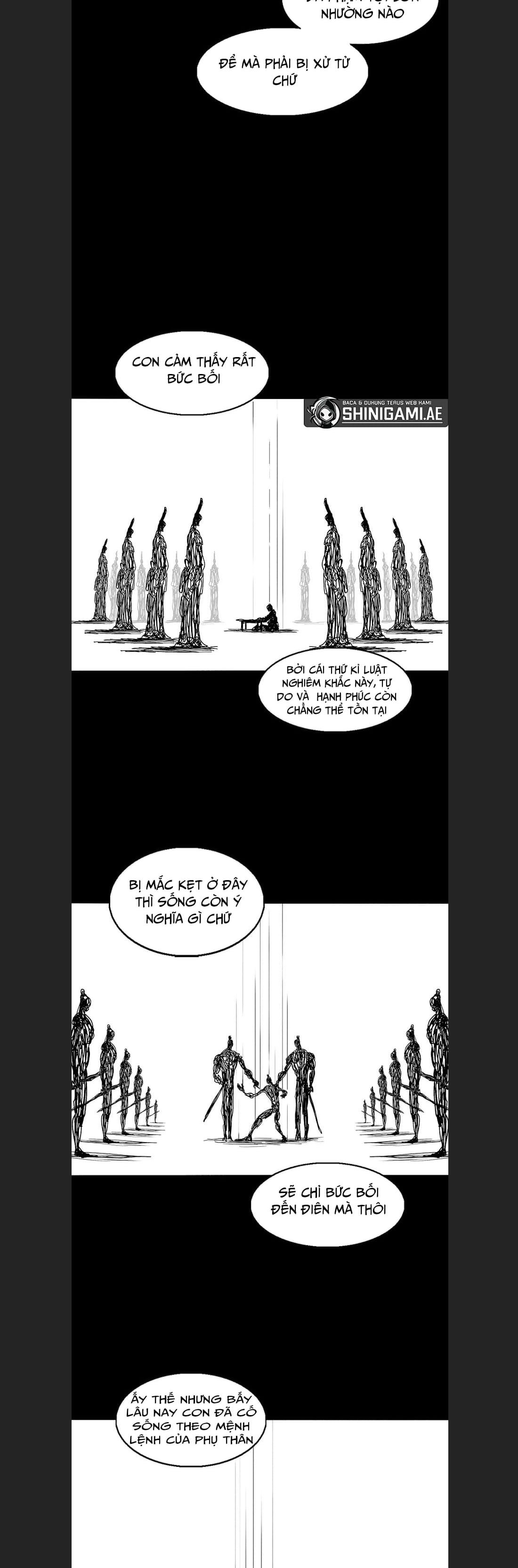 Bắc Kiếm Giang Hồ Chap 197 - Next Chap 198