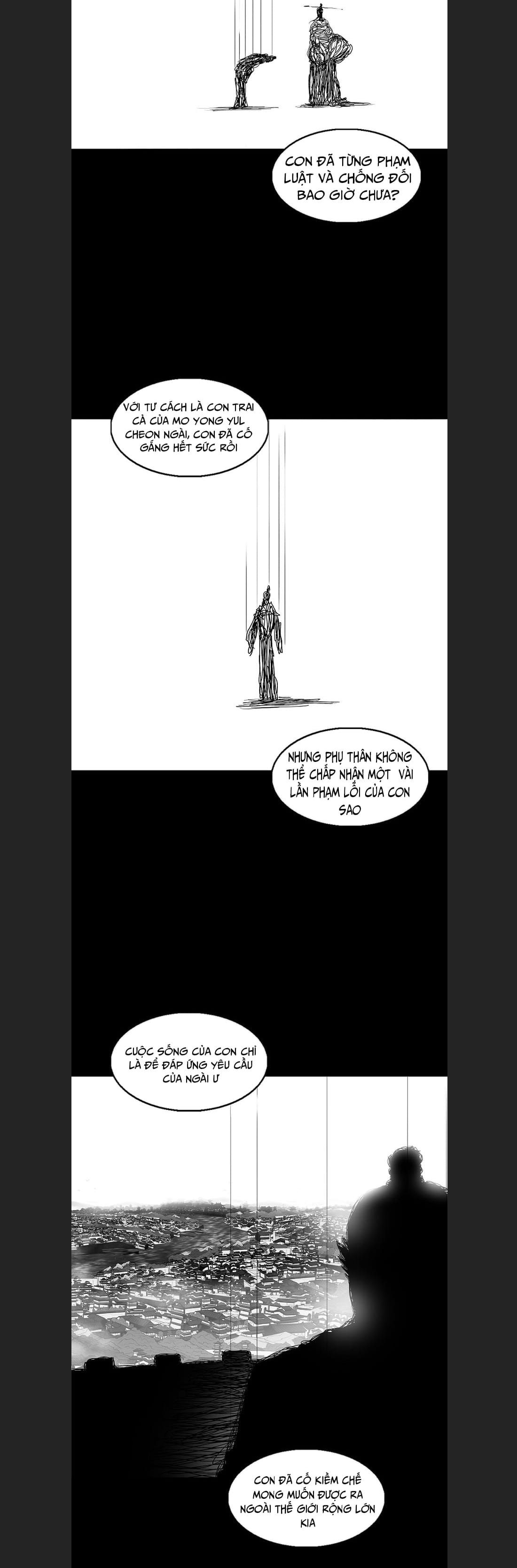 Bắc Kiếm Giang Hồ Chap 197 - Next Chap 198