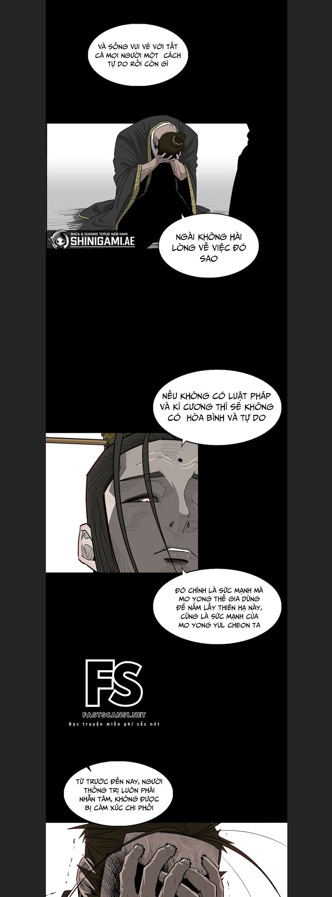 Bắc Kiếm Giang Hồ Chap 197 - Next Chap 198