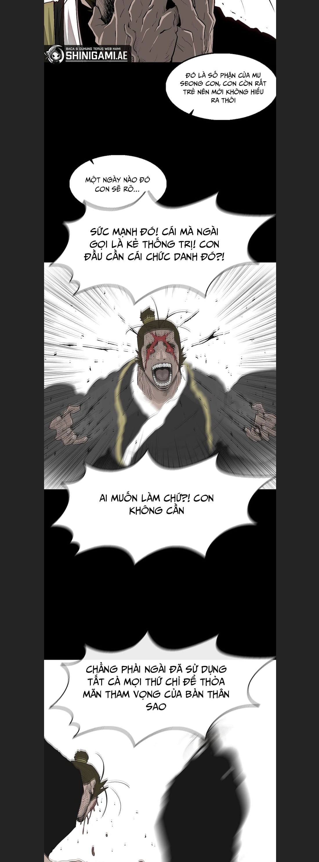 Bắc Kiếm Giang Hồ Chap 197 - Next Chap 198