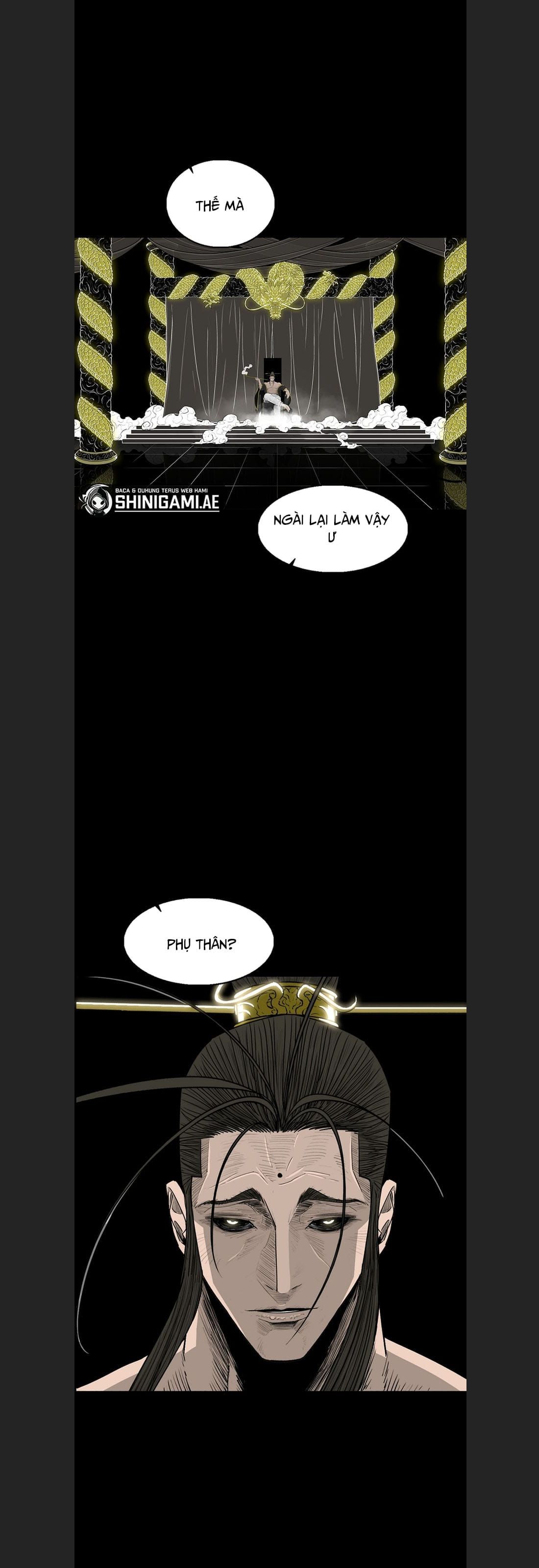 Bắc Kiếm Giang Hồ Chap 197 - Next Chap 198