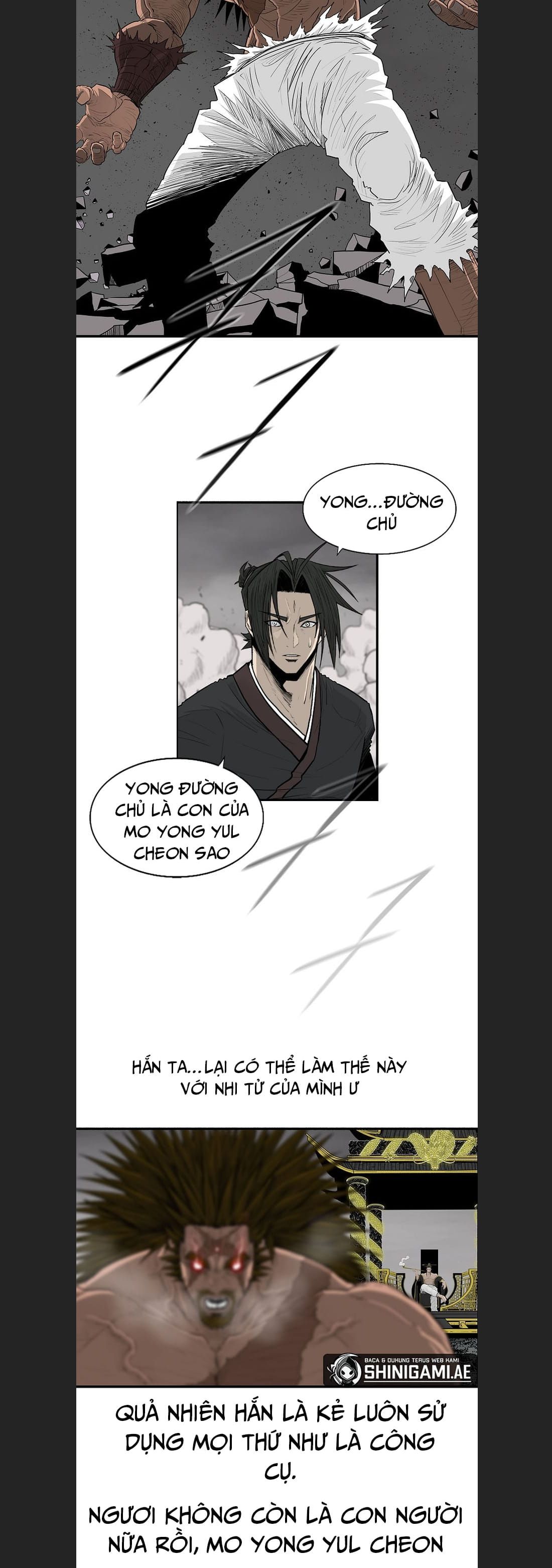 Bắc Kiếm Giang Hồ Chap 197 - Next Chap 198