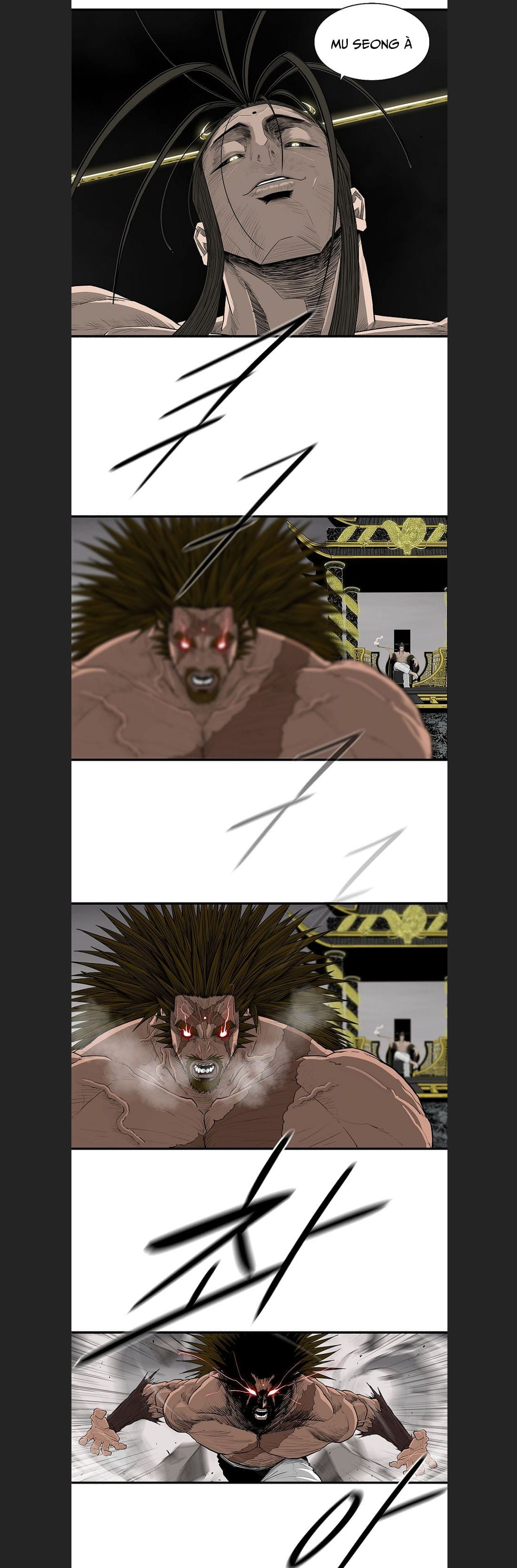 Bắc Kiếm Giang Hồ Chap 197 - Next Chap 198