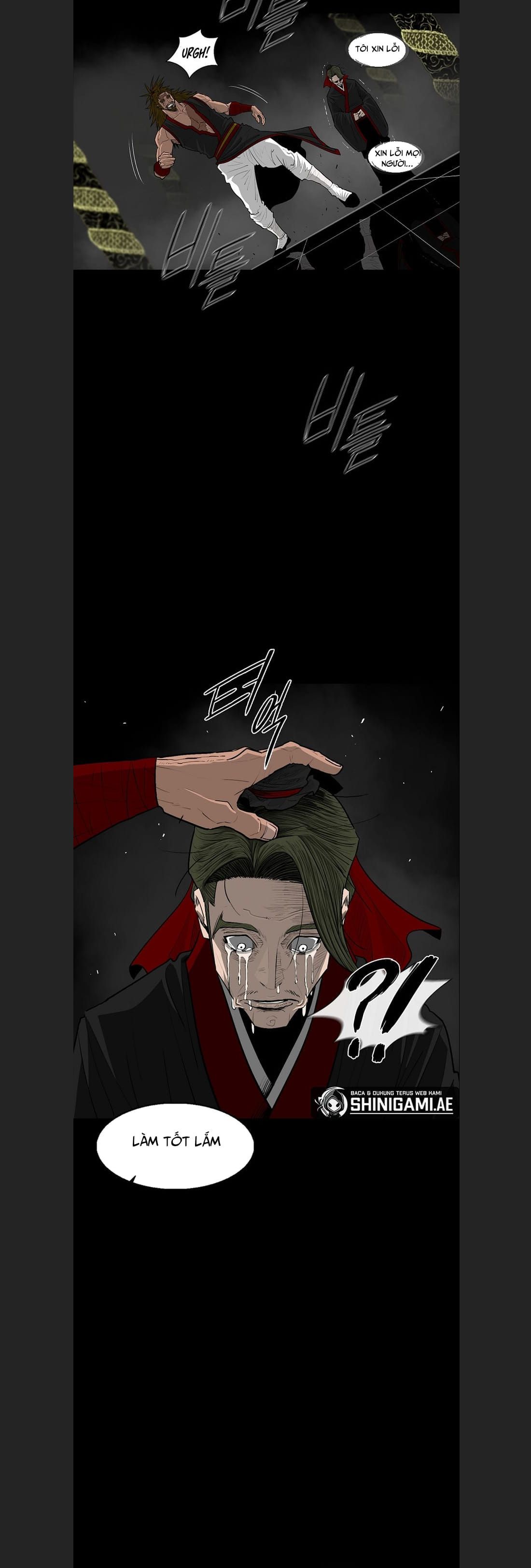 Bắc Kiếm Giang Hồ Chap 197 - Next Chap 198