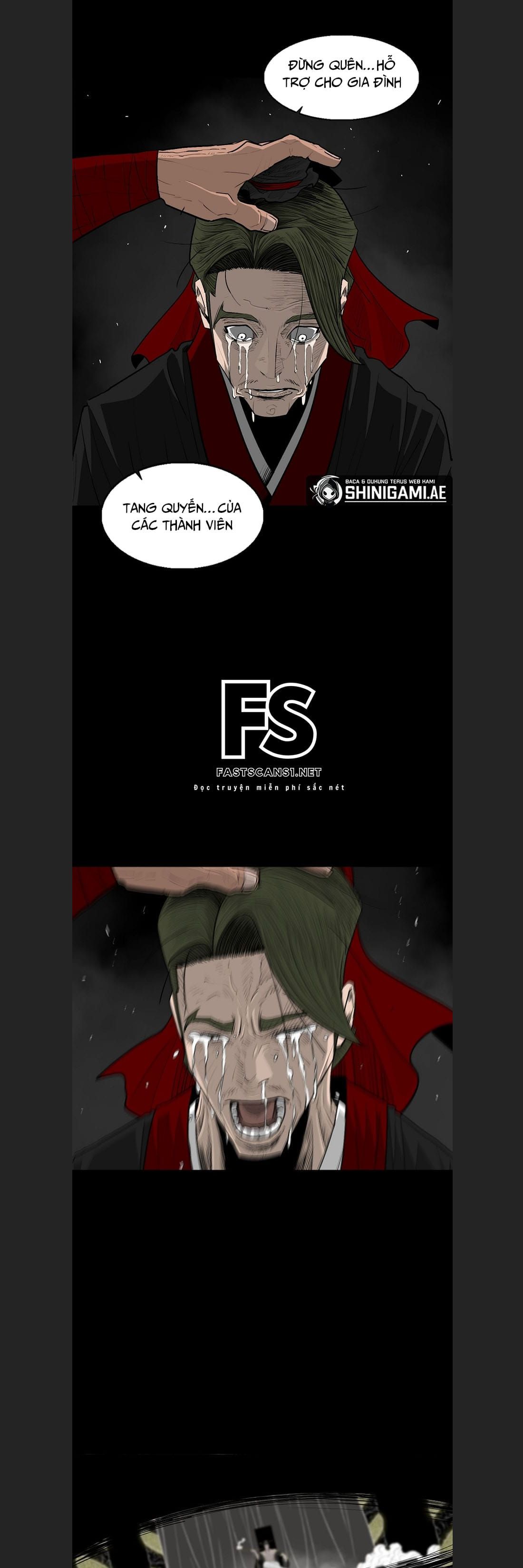 Bắc Kiếm Giang Hồ Chap 197 - Next Chap 198