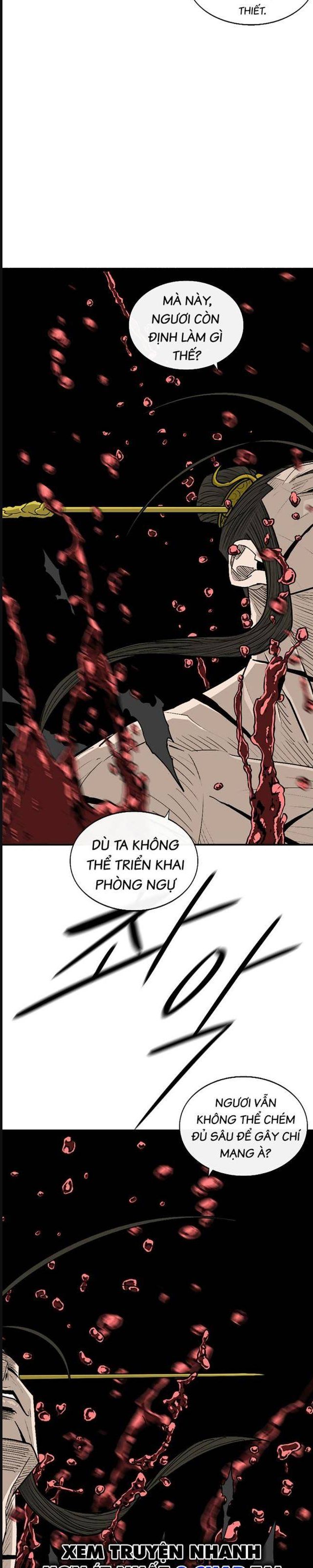 Bắc Kiếm Giang Hồ Chap 199 - Next Chap 200