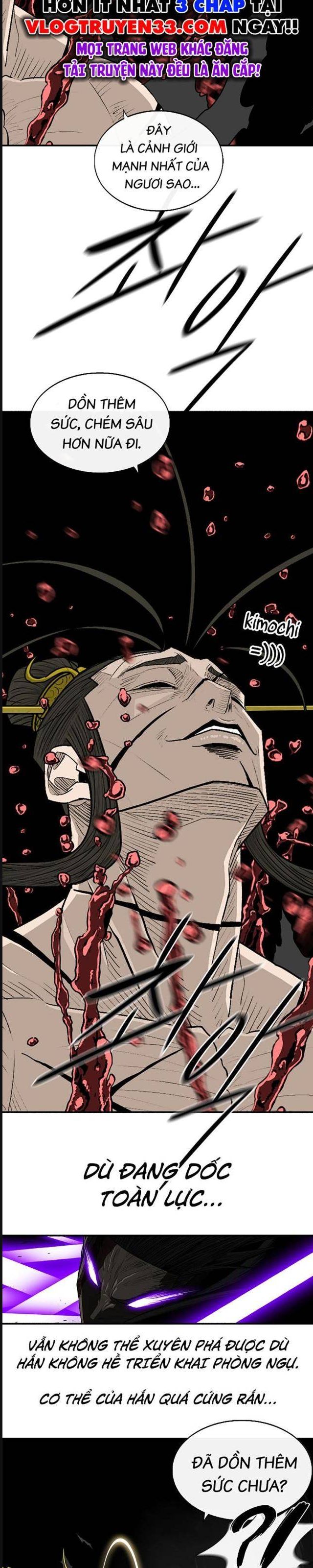 Bắc Kiếm Giang Hồ Chap 199 - Next Chap 200