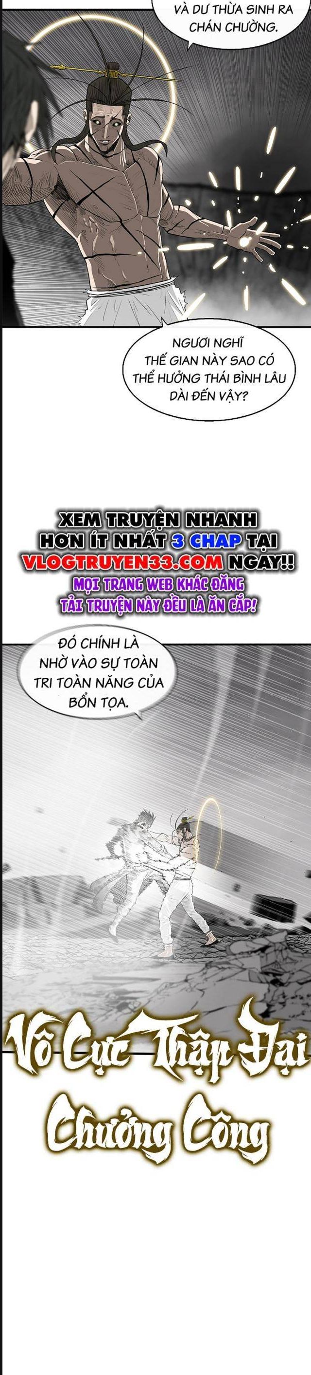 Bắc Kiếm Giang Hồ Chap 199 - Next Chap 200