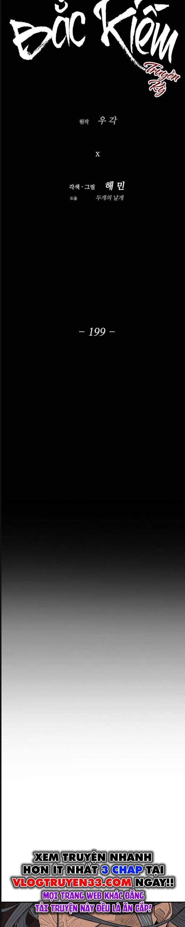Bắc Kiếm Giang Hồ Chap 199 - Next Chap 200