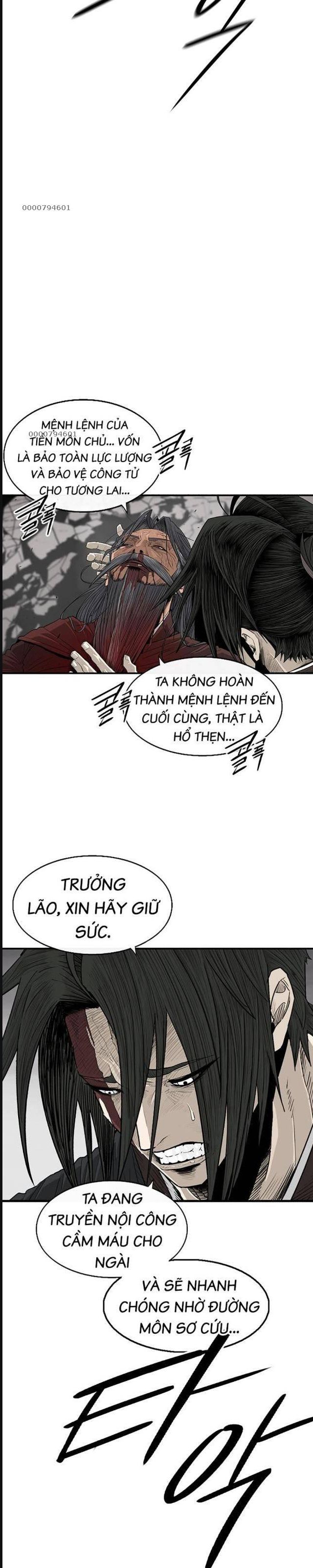 Bắc Kiếm Giang Hồ Chap 199 - Next Chap 200