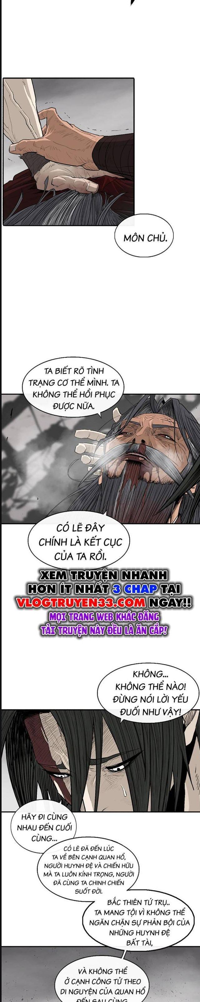 Bắc Kiếm Giang Hồ Chap 199 - Next Chap 200