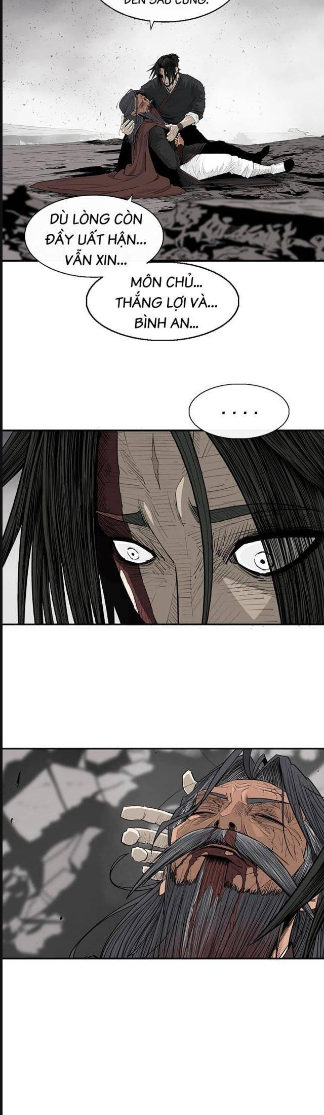 Bắc Kiếm Giang Hồ Chap 199 - Next Chap 200