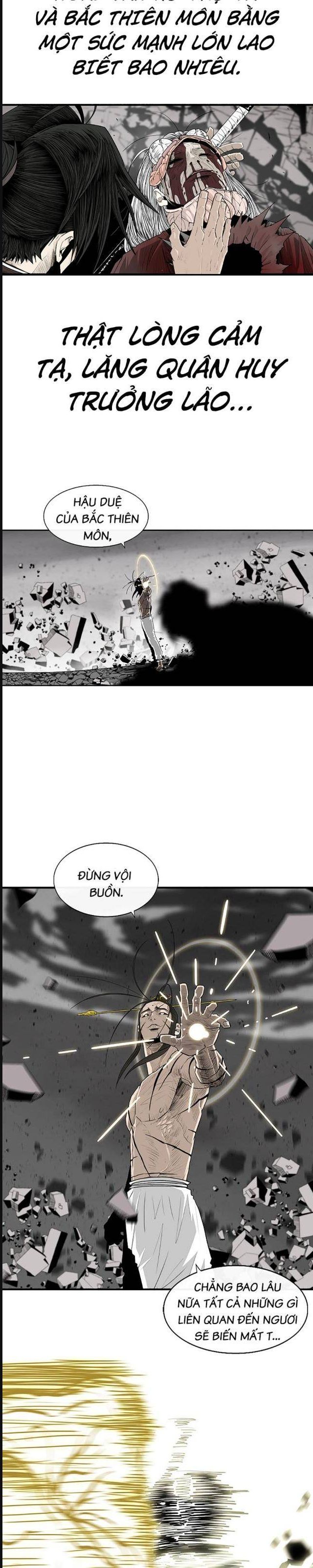 Bắc Kiếm Giang Hồ Chap 199 - Next Chap 200