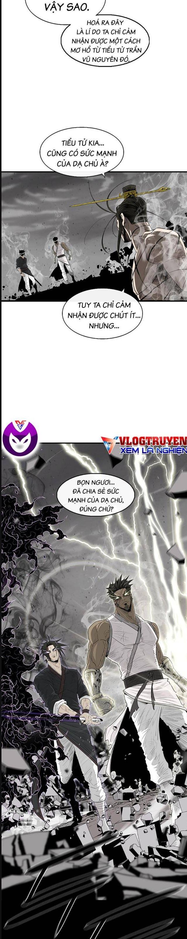 Bắc Kiếm Giang Hồ Chap 199 - Next Chap 200