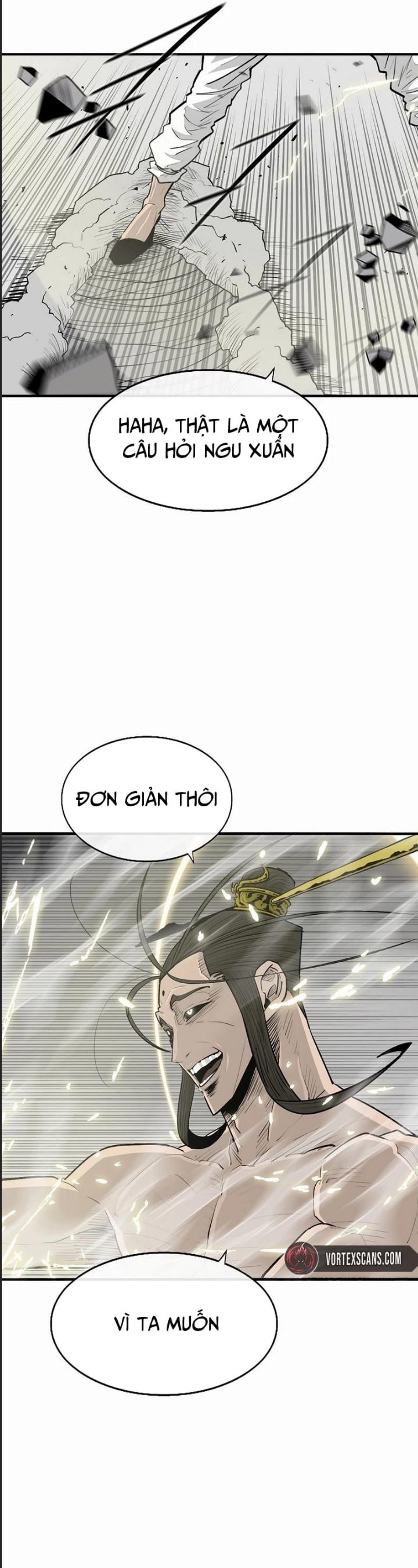 Bắc Kiếm Giang Hồ Chap 200 - Next Chap 201