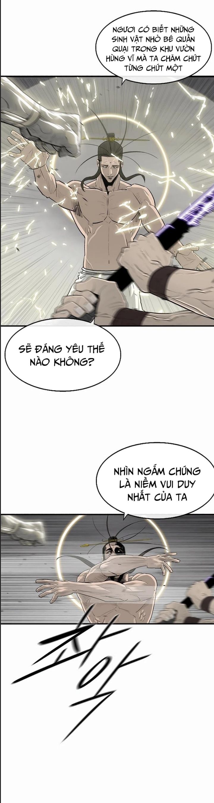 Bắc Kiếm Giang Hồ Chap 200 - Next Chap 201