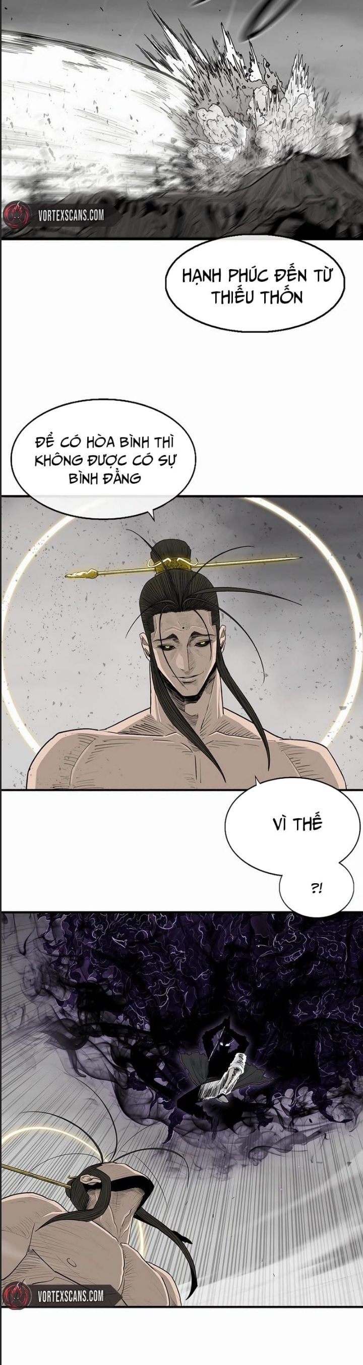 Bắc Kiếm Giang Hồ Chap 200 - Next Chap 201