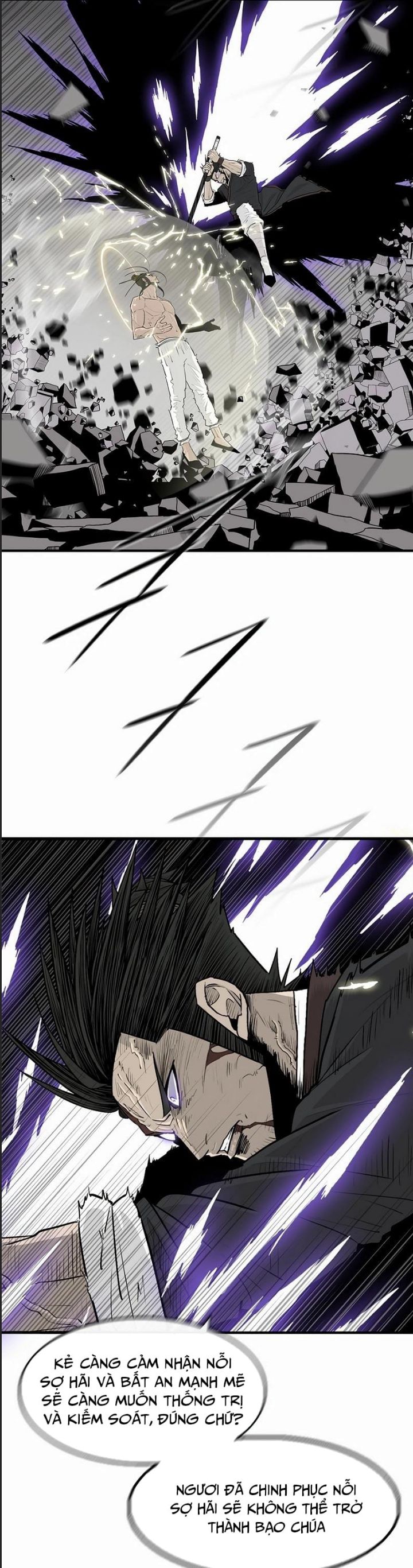 Bắc Kiếm Giang Hồ Chap 200 - Next Chap 201