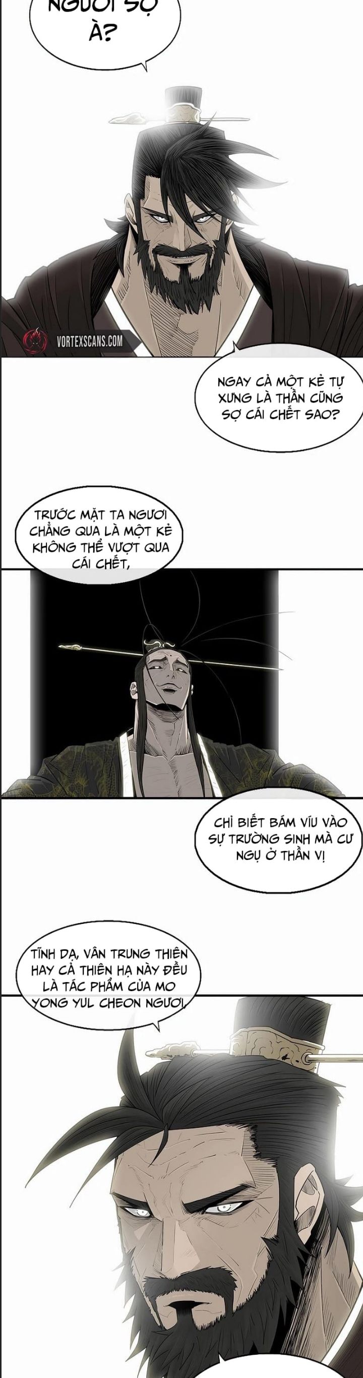 Bắc Kiếm Giang Hồ Chap 200 - Next Chap 201