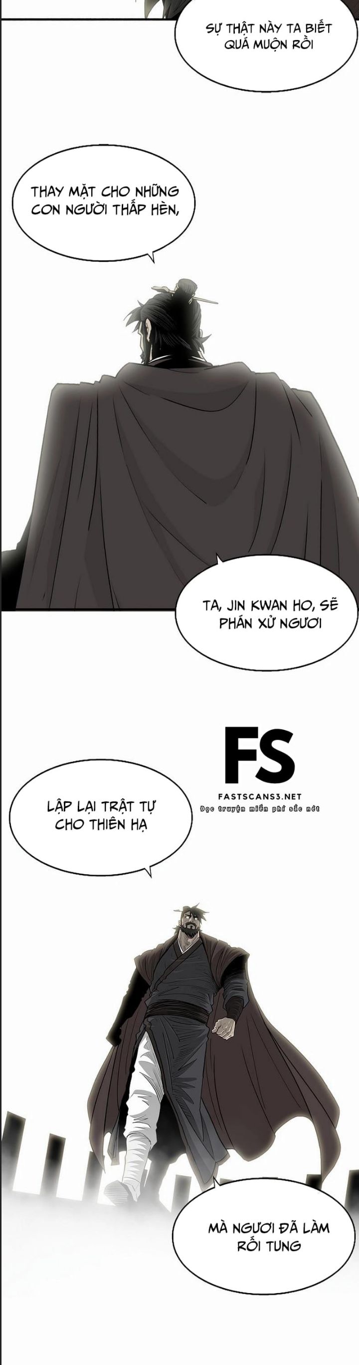 Bắc Kiếm Giang Hồ Chap 200 - Next Chap 201