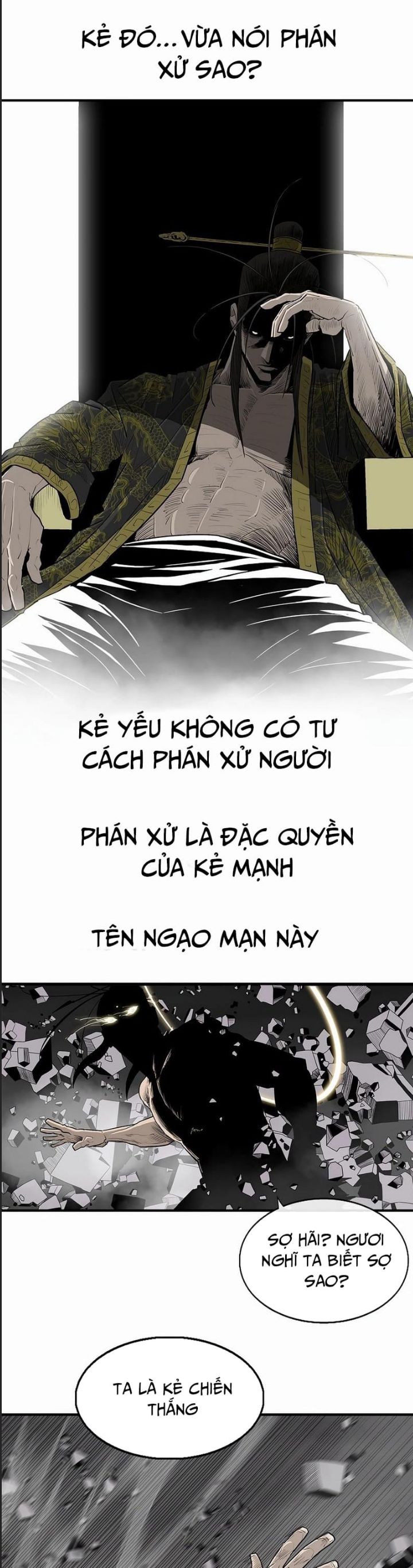 Bắc Kiếm Giang Hồ Chap 200 - Next Chap 201