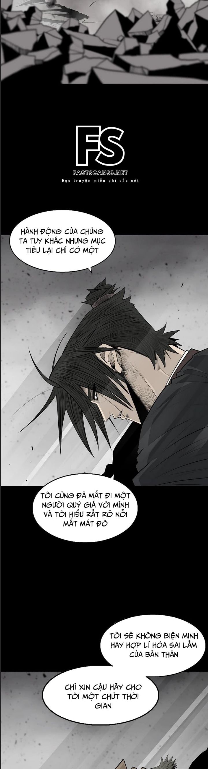 Bắc Kiếm Giang Hồ Chap 200 - Next Chap 201