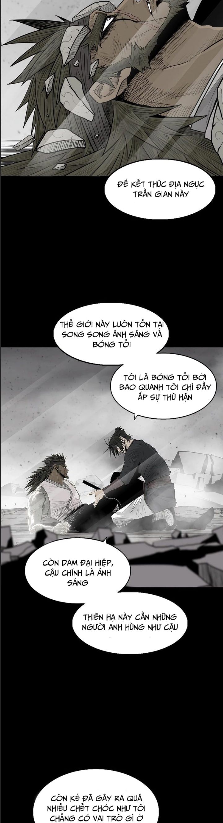 Bắc Kiếm Giang Hồ Chap 200 - Next Chap 201