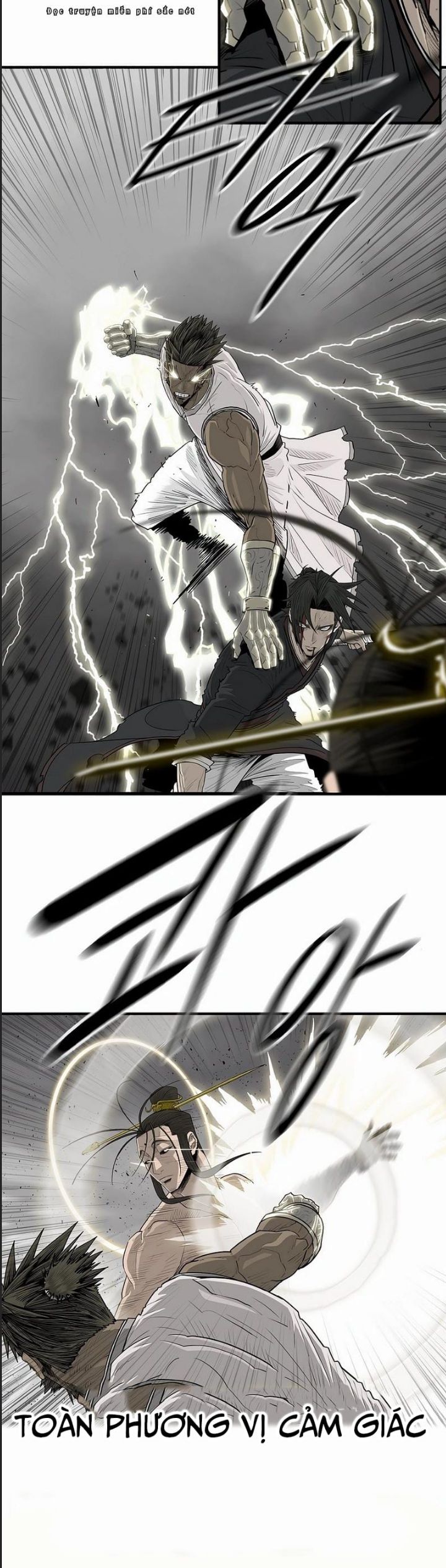 Bắc Kiếm Giang Hồ Chap 200 - Next Chap 201