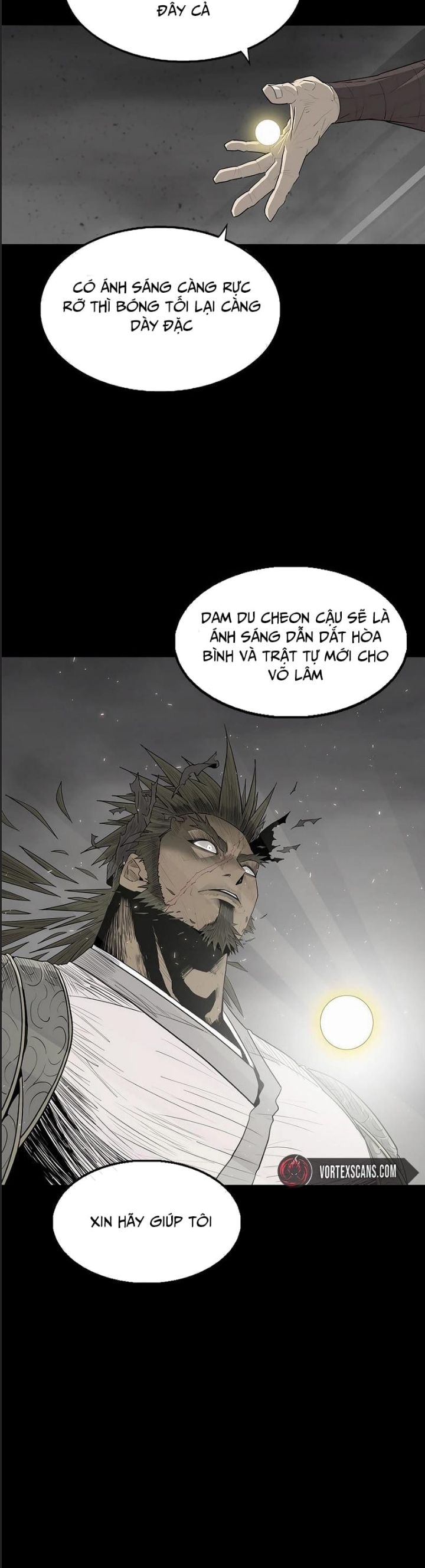 Bắc Kiếm Giang Hồ Chap 200 - Next Chap 201