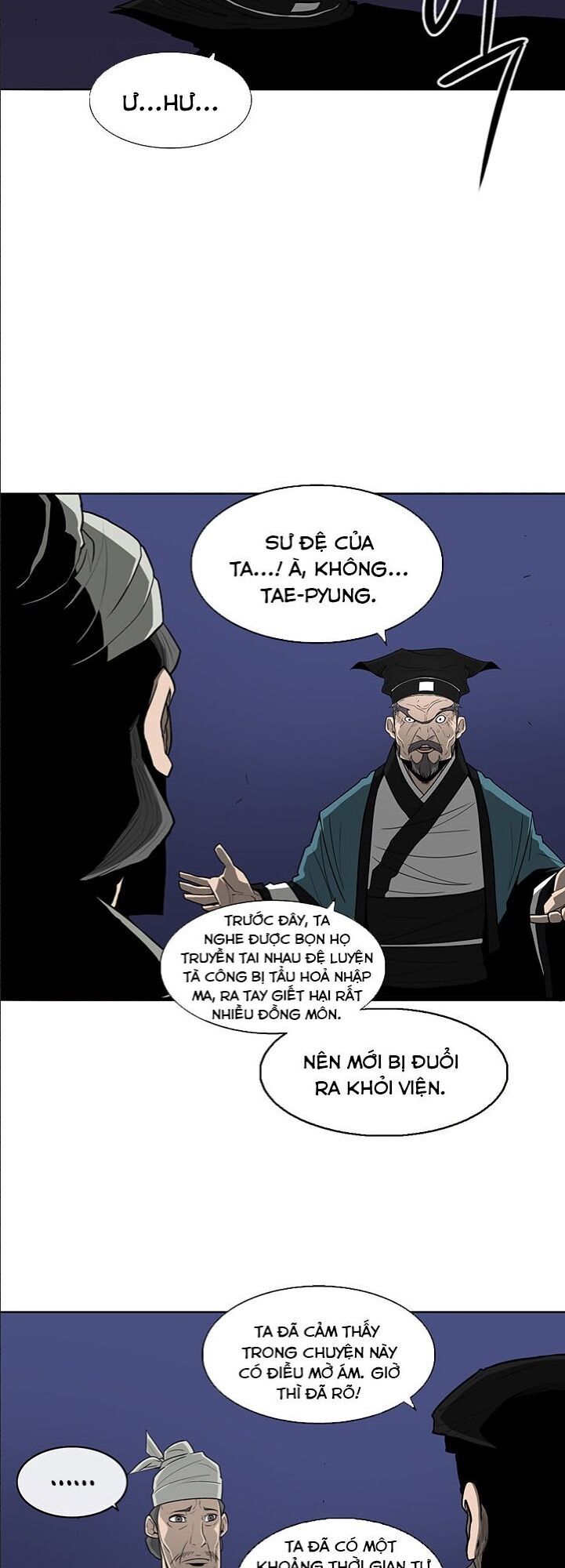 Bắc Kiếm Giang Hồ Chap 25 - Next Chap 26