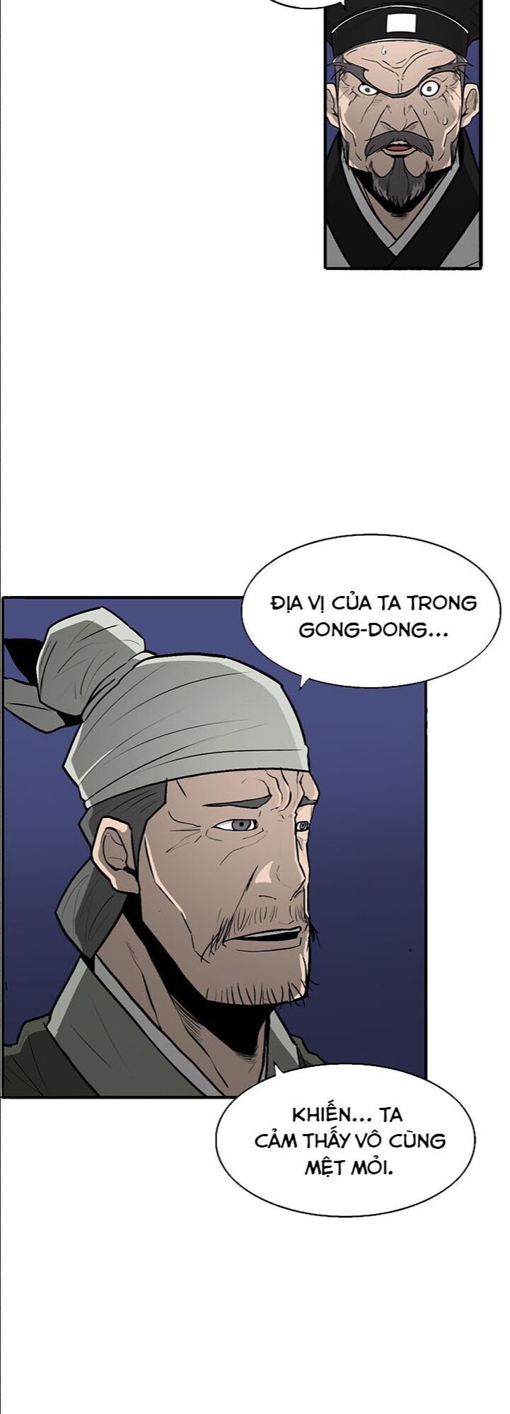 Bắc Kiếm Giang Hồ Chap 25 - Next Chap 26