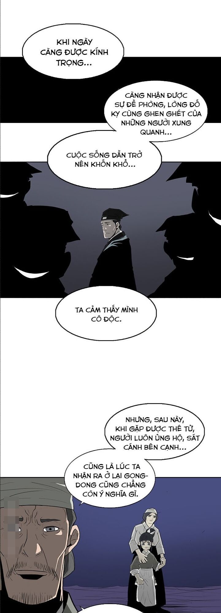 Bắc Kiếm Giang Hồ Chap 25 - Next Chap 26