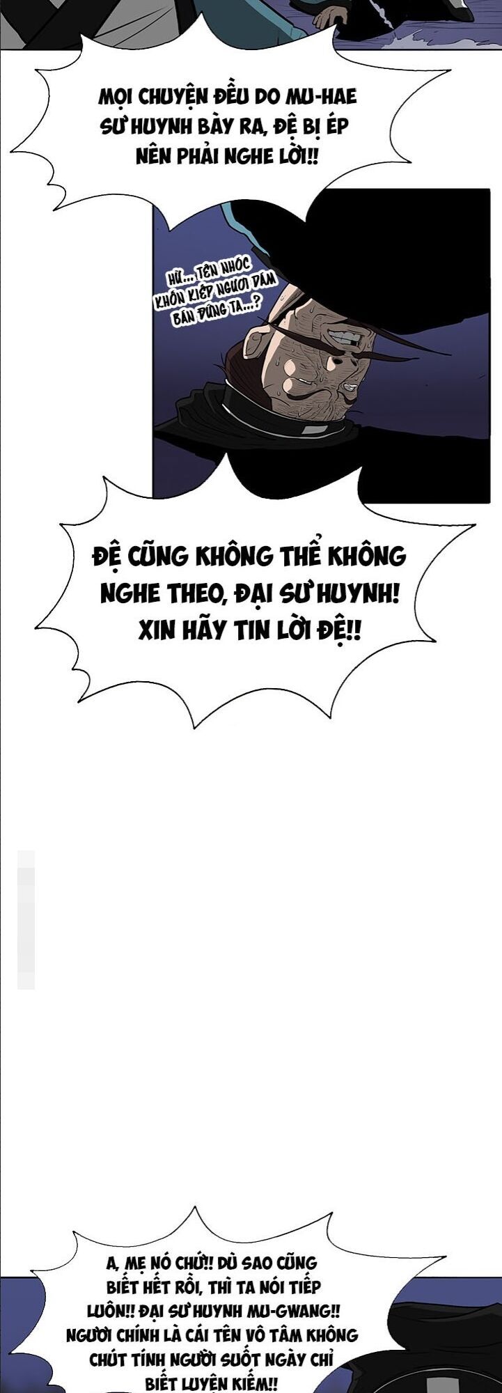 Bắc Kiếm Giang Hồ Chap 25 - Next Chap 26