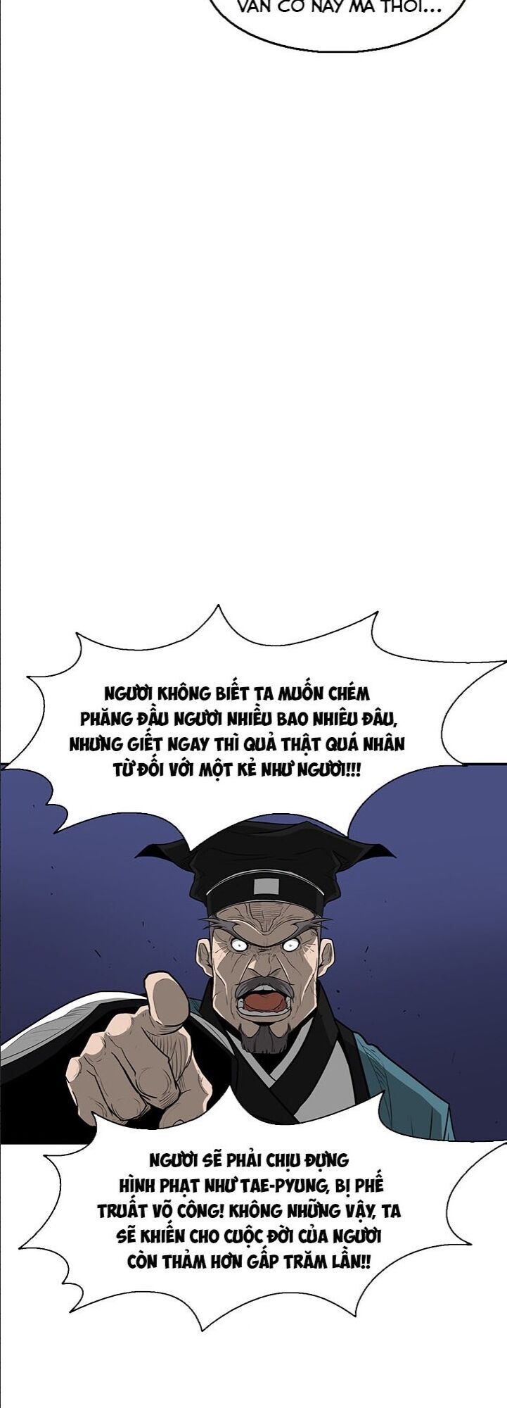 Bắc Kiếm Giang Hồ Chap 25 - Next Chap 26